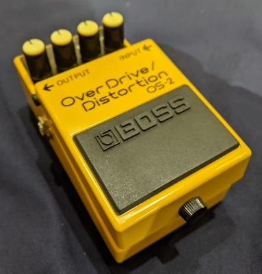BOSS - OS-2