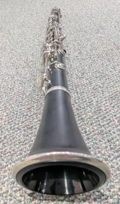 Store Special Product - SELMER USA CLARINET N/P KEYS .573 BORE