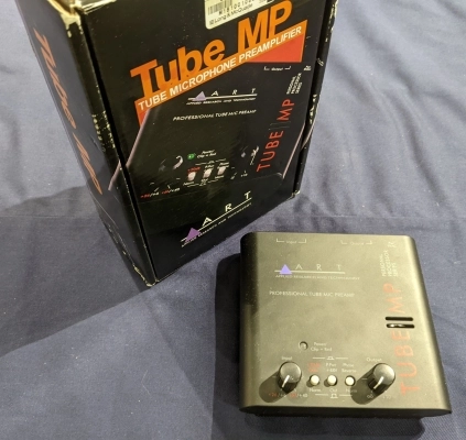 ART Pro Audio - TUBEMP