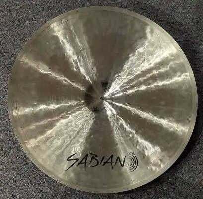 SABIAN CRESCENT 22 2