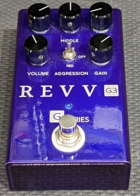 Revv - REVV-G3