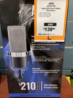 Apex - APEX210B