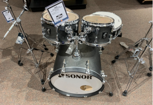 Sonor AQ1 Drumset