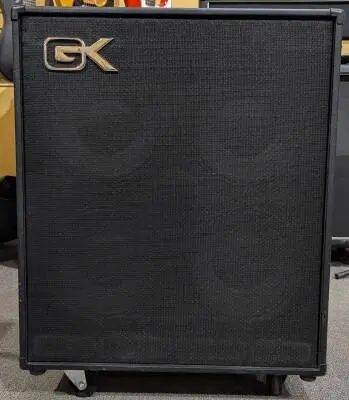 GK 4X10 800W 8 OHM BASS CABINET