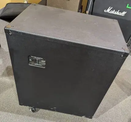 GK 4X10 800W 8 OHM BASS CABINET 2