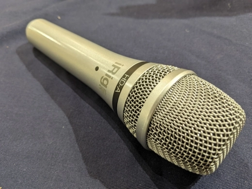 IK Multimedia - IRIG MIC HD