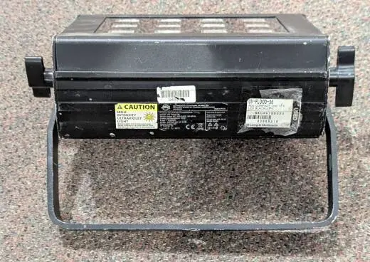 ADJ COMPACT 36W 12 X LED BLACKLIGHT 2