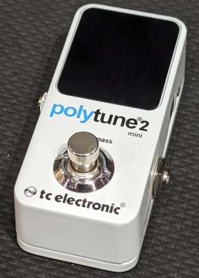 TC Electronic - POLYTUNE MINI 2