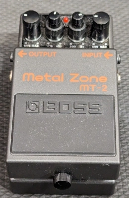 BOSS - MT-2