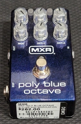 MXR - M306