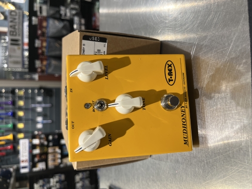 【ジャンク】T-rex MUDHONEY MD1559 ディストーション ジャンク】T-rex MUDHONEY MD1559 ディストーション