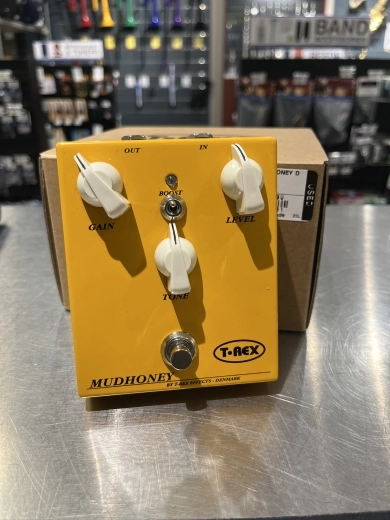 T-REX - MUDHONEY DISTORTION