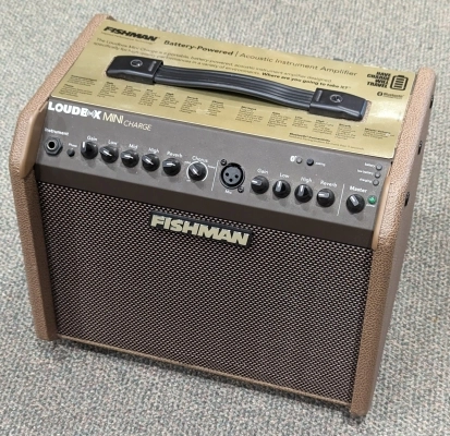 Fishman - PRO-LBC-500
