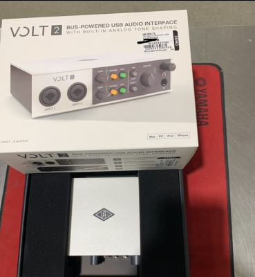 Universal Audio - UA-VOLT2 Interface