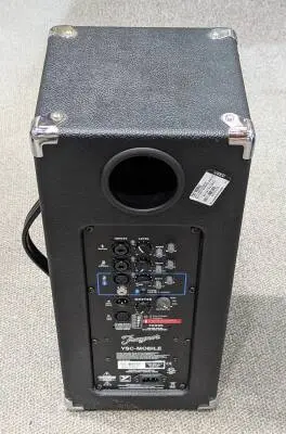 Yorkville  BATTERY POWERED SPEAKER 2