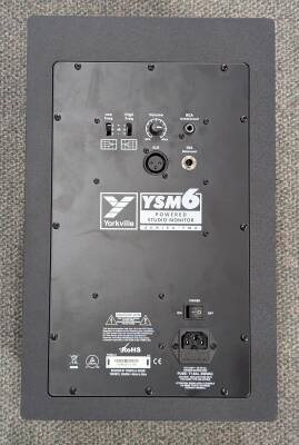 Store Special Product - YORKVILLE POWERED 50W+25W 6.5