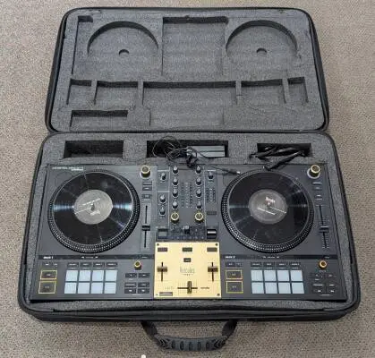 Store Special Product - HERCULES T7 PREMIUM 2CH CONTROLLER W/BAG