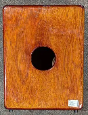 GON BOPS ACUNA SIG CAJON W/BAG 2