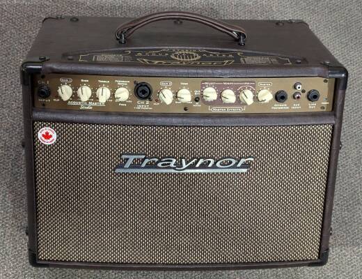 TRAYNOR ACOUSTIC 65W 1X8 2