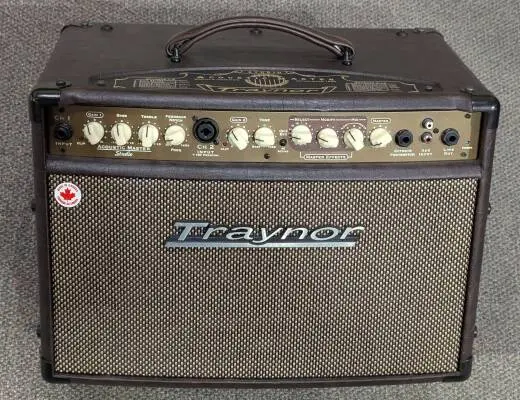 TRAYNOR ACOUSTIC 65W 1X8 2
