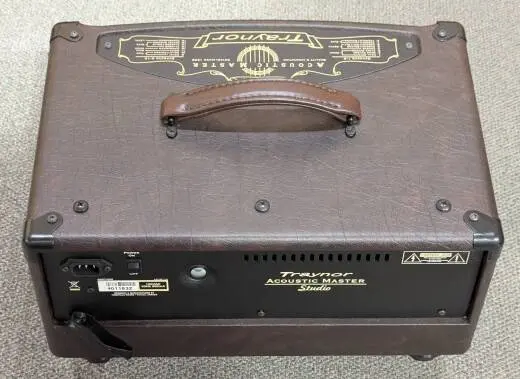 TRAYNOR ACOUSTIC 65W 1X8 2