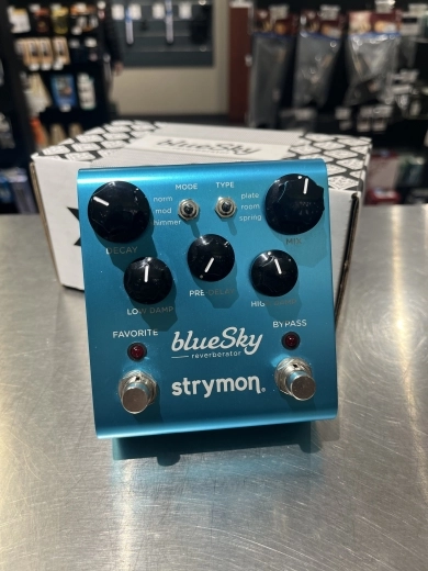 Strymon - BLUE SKY V1