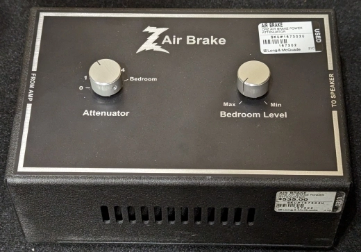 Dr. Z - AIR BRAKE