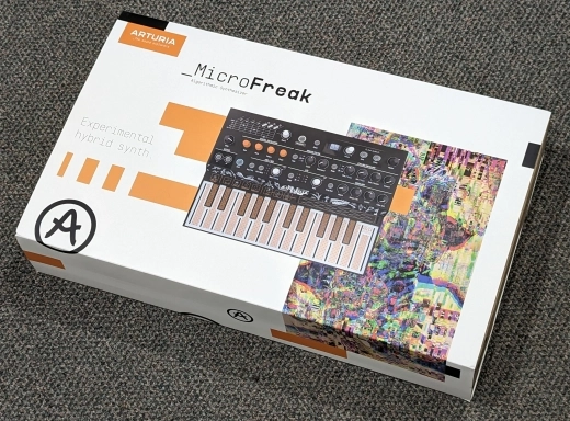 Arturia - MICRO FREAK