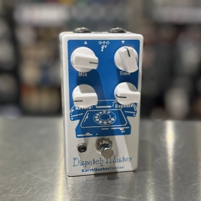 EarthQuaker Devices - DISPATCH MASTER