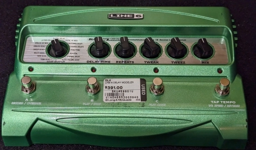 Line 6 - DL4