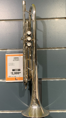 Yamaha Trumpet YTR8335SII