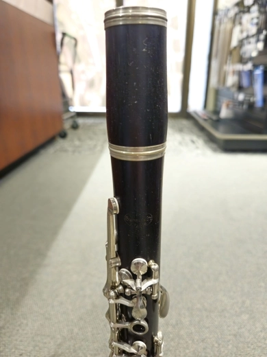 Buffet Bb Clarinet (1973) 2