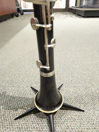 Buffet Bb Clarinet (1973) 2