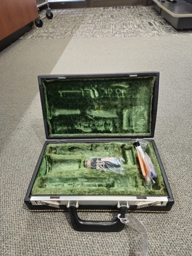 Buffet Bb Clarinet (1973) 2