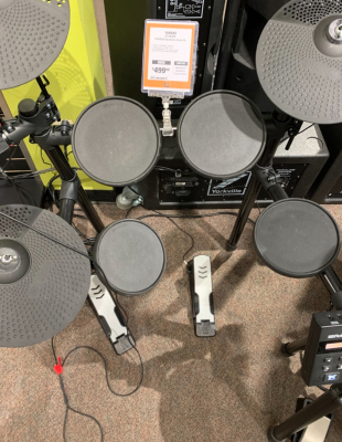 Yamaha - Electric Drumset
