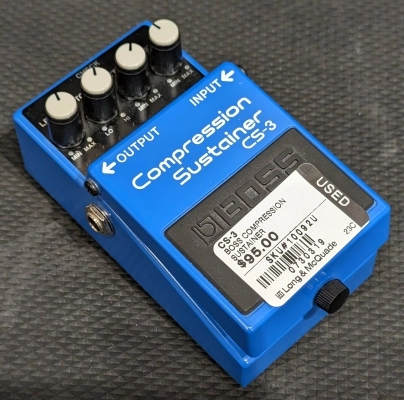 BOSS - CS-3