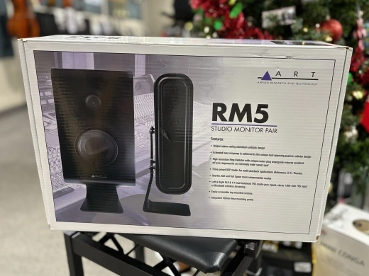 ART Pro Audio - RM5