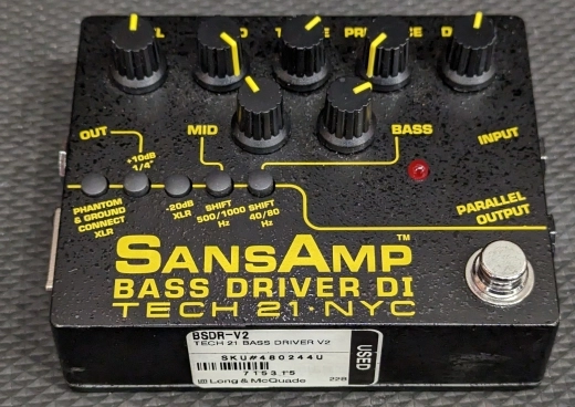 Tech 21 - BSDR-V2
