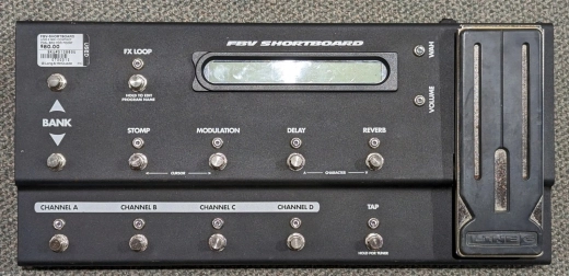 Line 6 - FBV-SHORTBOARD