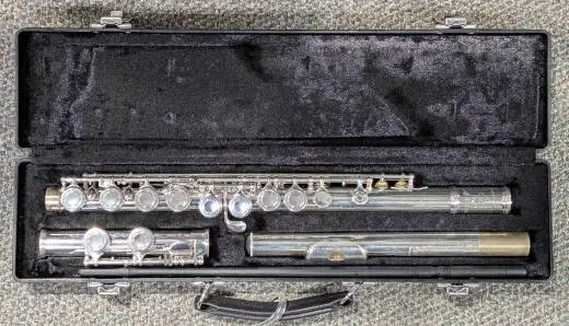 Store Special Product - GEMEINHARDT STUDENT FLUTE ARTISAN BODY