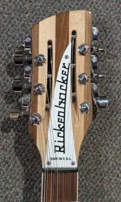 Rickenbacker - 360/12 MG 2