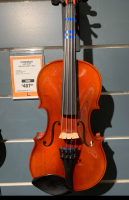 Schoenbach Violin Outfit 3/60 36cm