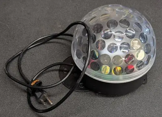 ORION STARBALL LED EFFECT LIGHT