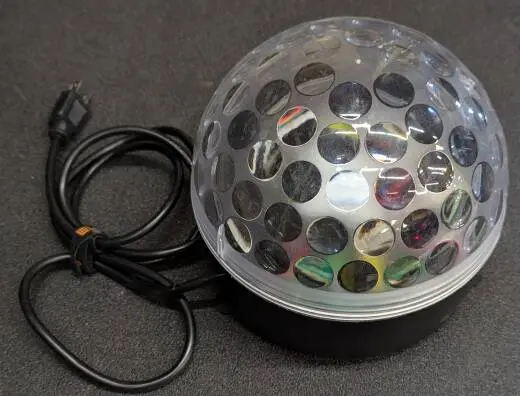 ORION STARBALL LED EFFECT LIGHT