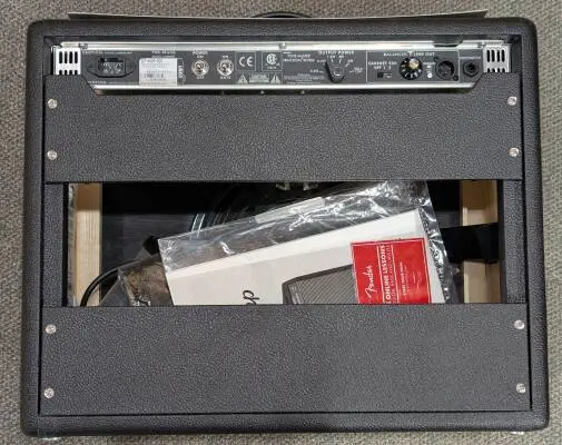 FENDER TONEMASTER PRINCETON REVERB 2