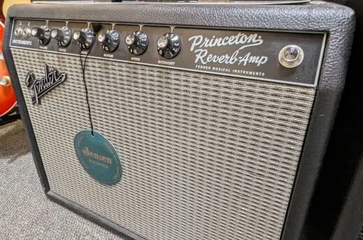 FENDER TONEMASTER PRINCETON REVERB 2