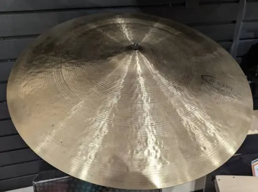 SABIAN CRESCENT 22