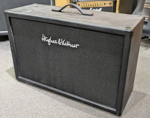 HK TUBE MEISTER 2X12