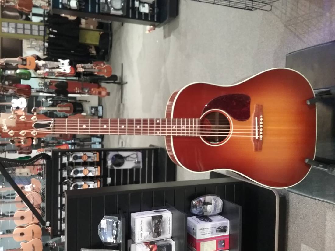 2017 J45 Granadillo Ltd Edition Acoustic Guitar