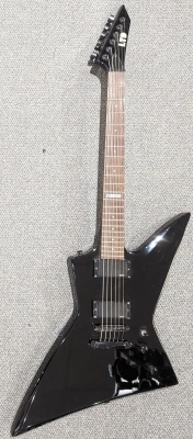 ESP LTD EX-260 EBONY - HB